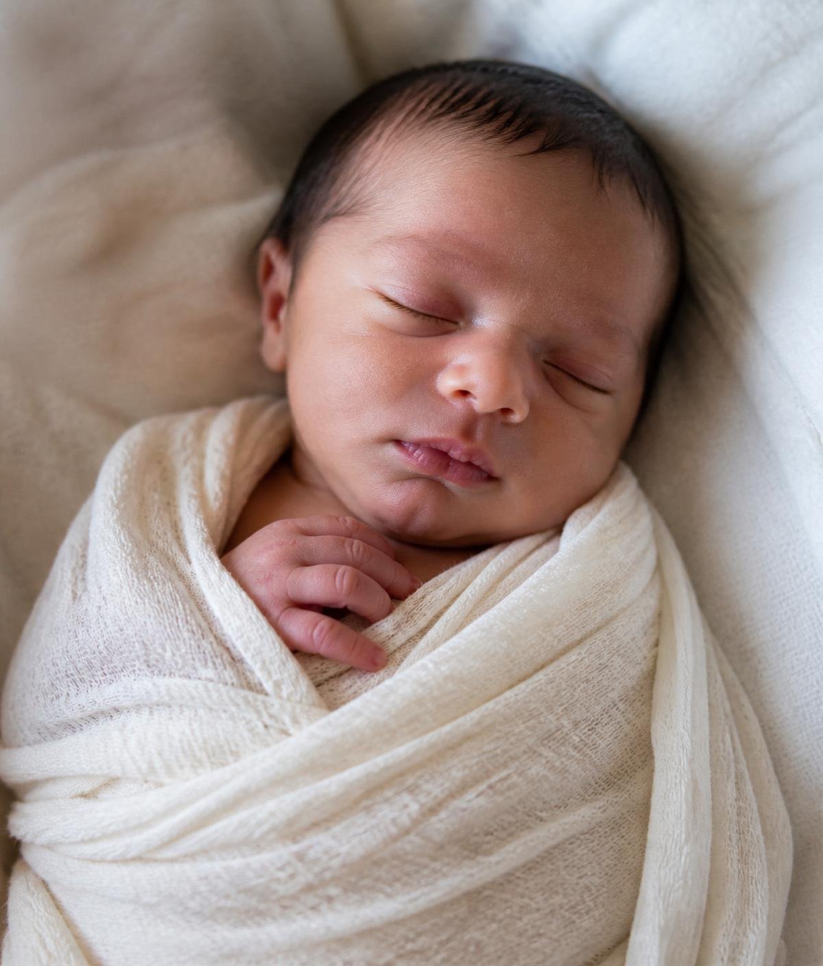 Newborn & Family