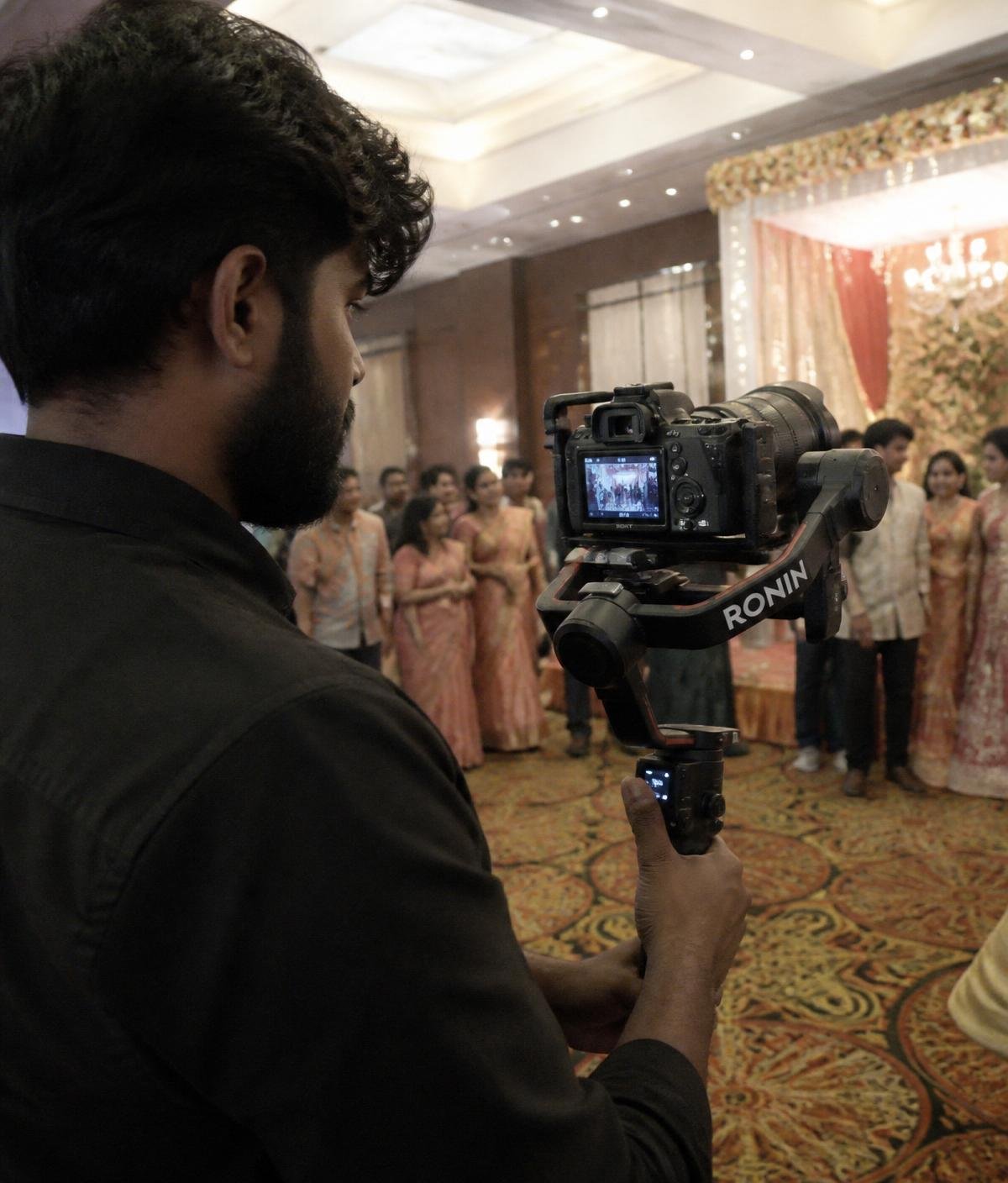 Cinematic Wedding Films